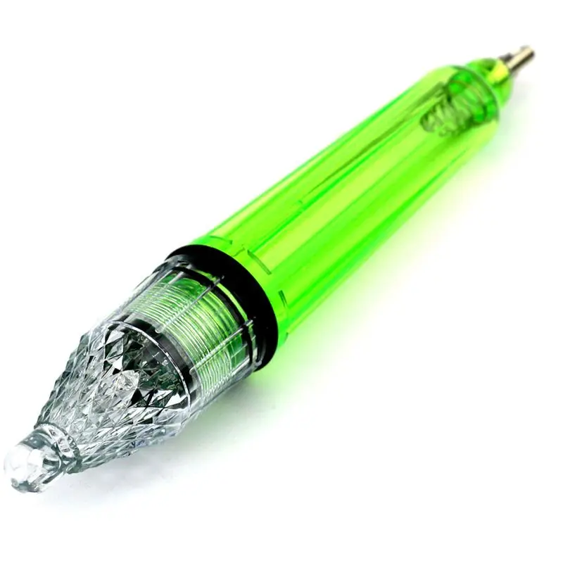 Aquarium Fish Diseases - Colorful LED Underwater Fishing Light Battery