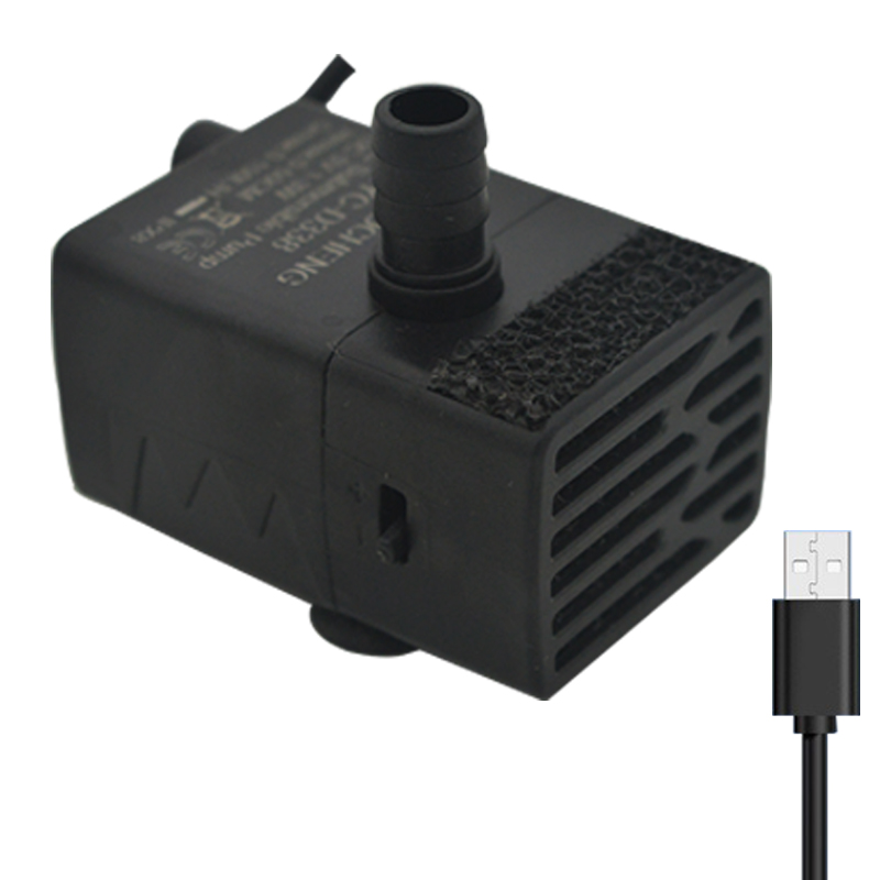 Aquarium Mini Fish - Ultra Quiet USB Aquarium Fish Tank