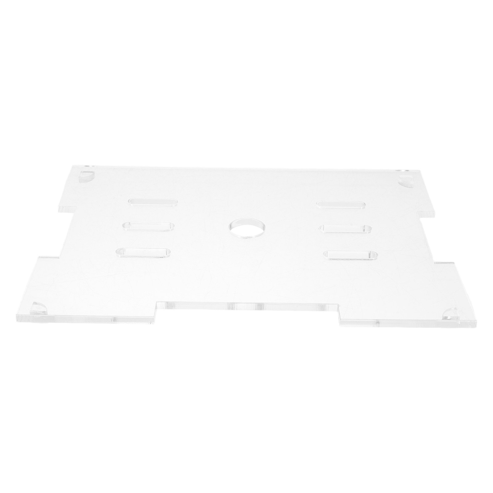 Aquarium Fish Jumping - Transparent Acrylic Aquarium Lid 7.8x5.9 Inch