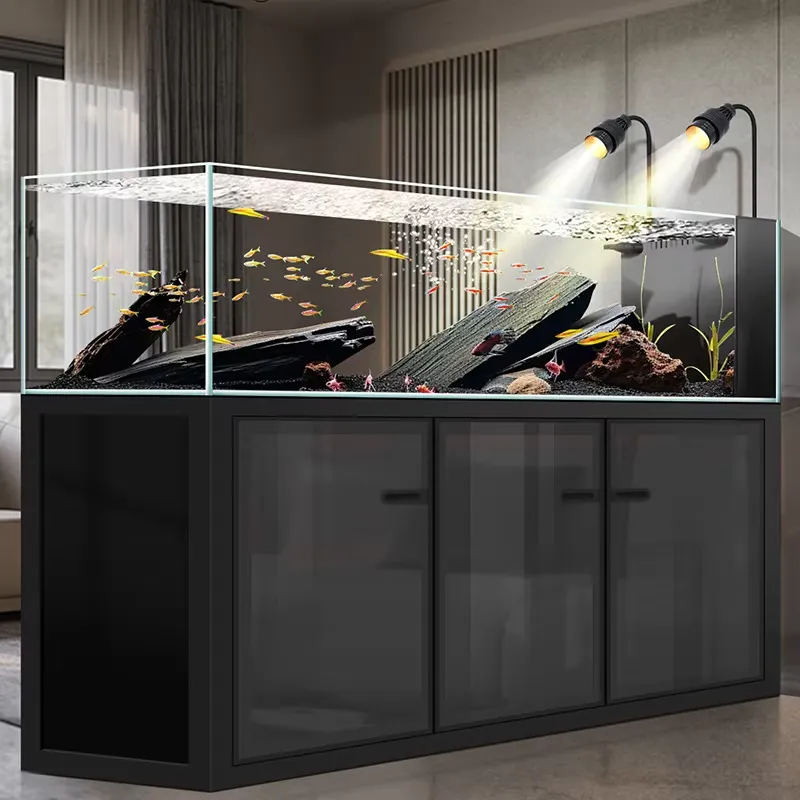Aquarium Fish Price - Factory Price 240 Gallons Rectangle Luxury