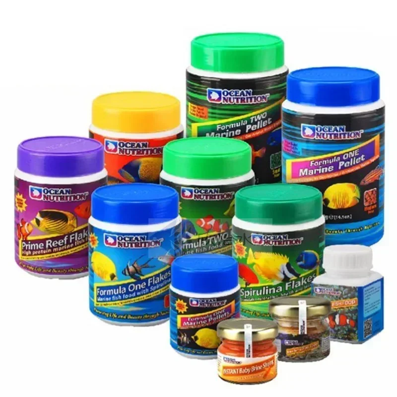 Aquarium Fish Price - Ocean Nutrition Formula Marine Pellet Foods