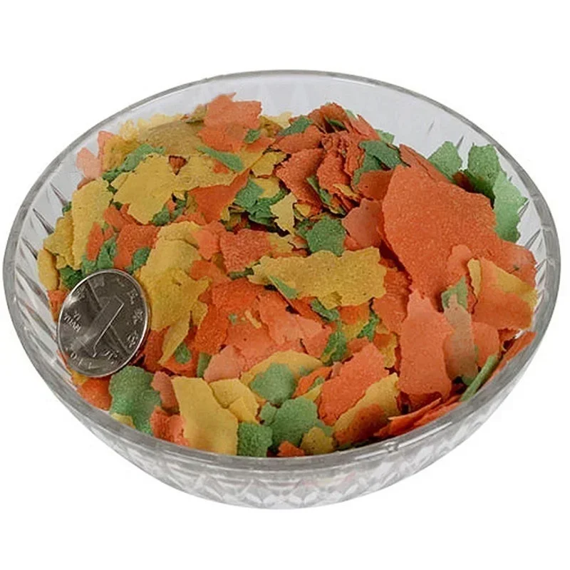 Aquarium Fish Price - New 100g/pack Tropical Ornamental Fish Thin