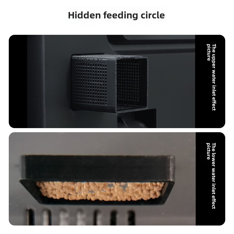 for Xiaomi Mijia Smart Fish Ta - Aquarium Fish Jumping recension och pris