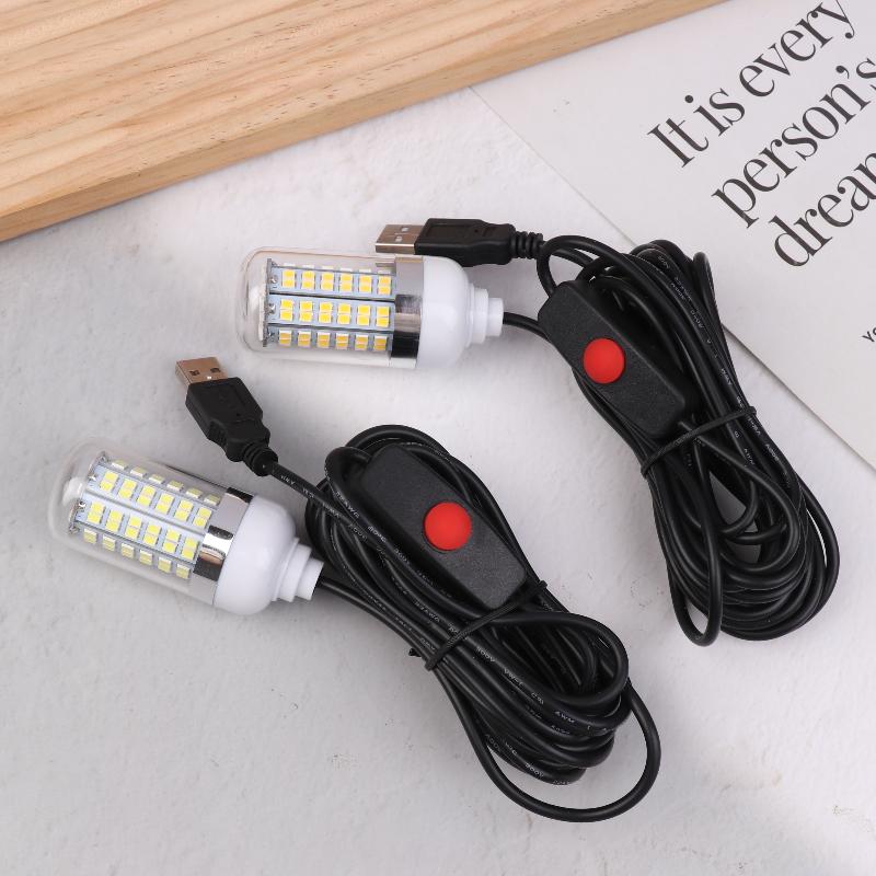 4 Colors Underwater Lure Light - Aquarium Fish Diseases recension och pris