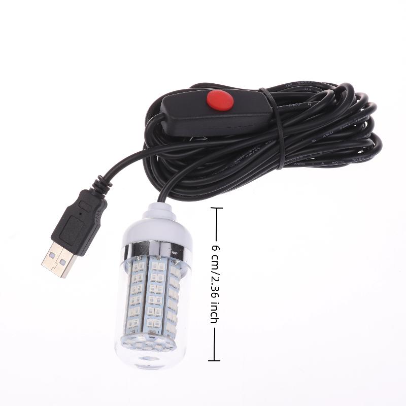 4 Colors Underwater Lure Light - Aquarium Fish Diseases recension och pris