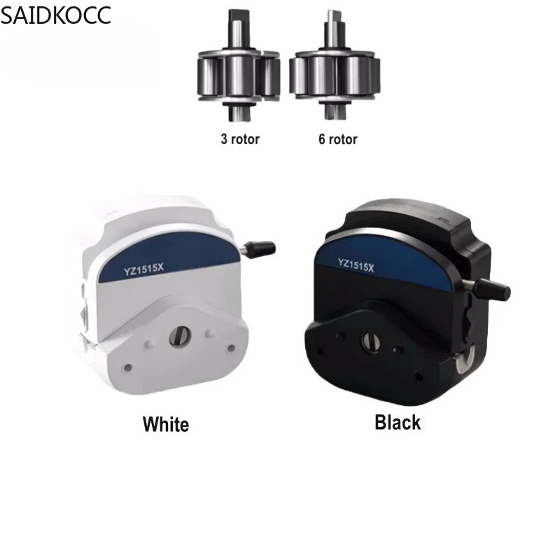 SAIDKOCC Peristaltic Pump Head - Powerhead Circulation Pump recension och pris