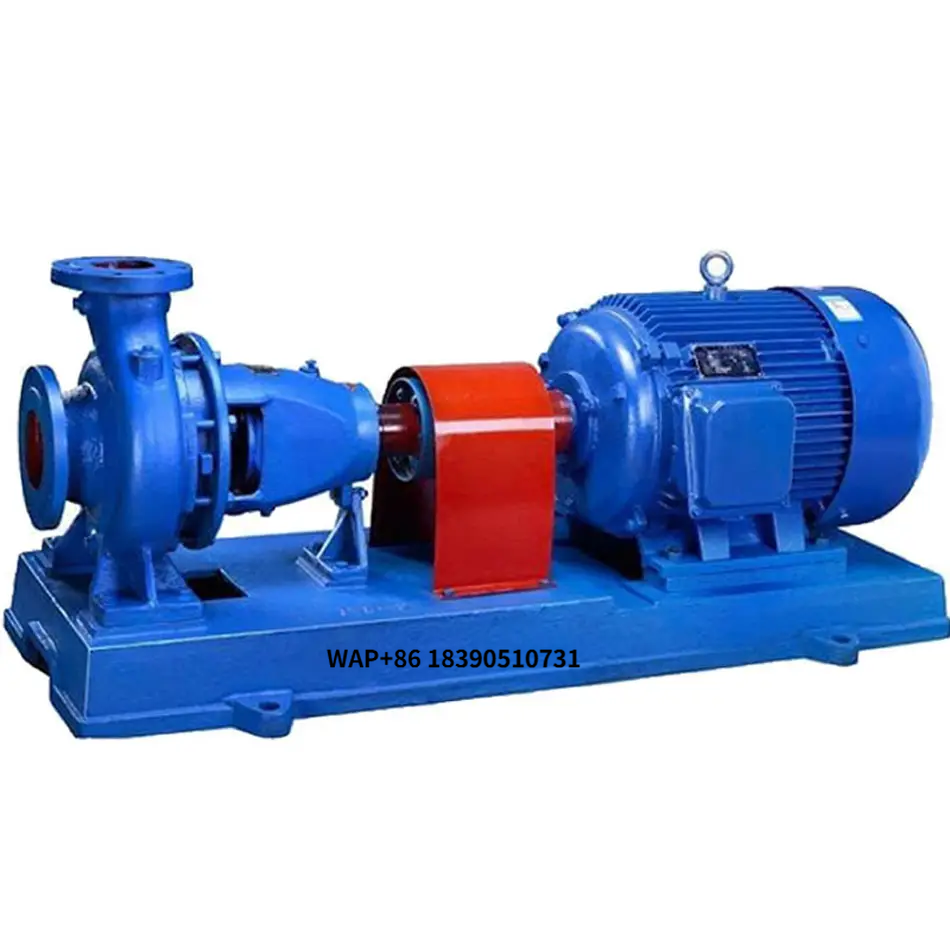 350-540m3/h Cast Iron Hot Wate - Powerhead Circulation Pump recension och pris