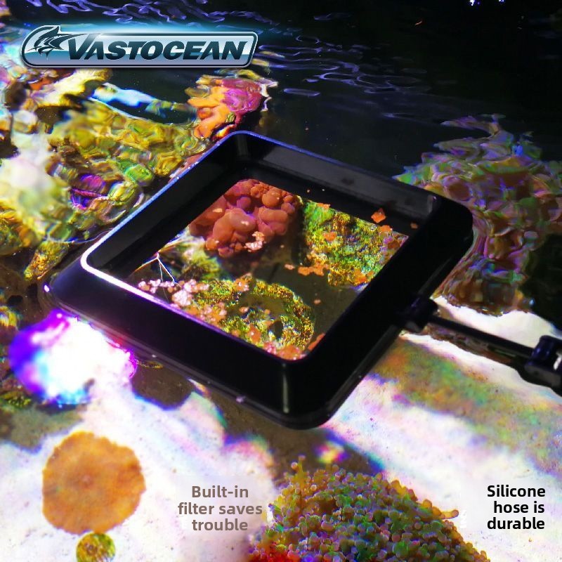 VASTOCEAN Magnetic Feeding Rin - Aquarium Fish Price recension och pris