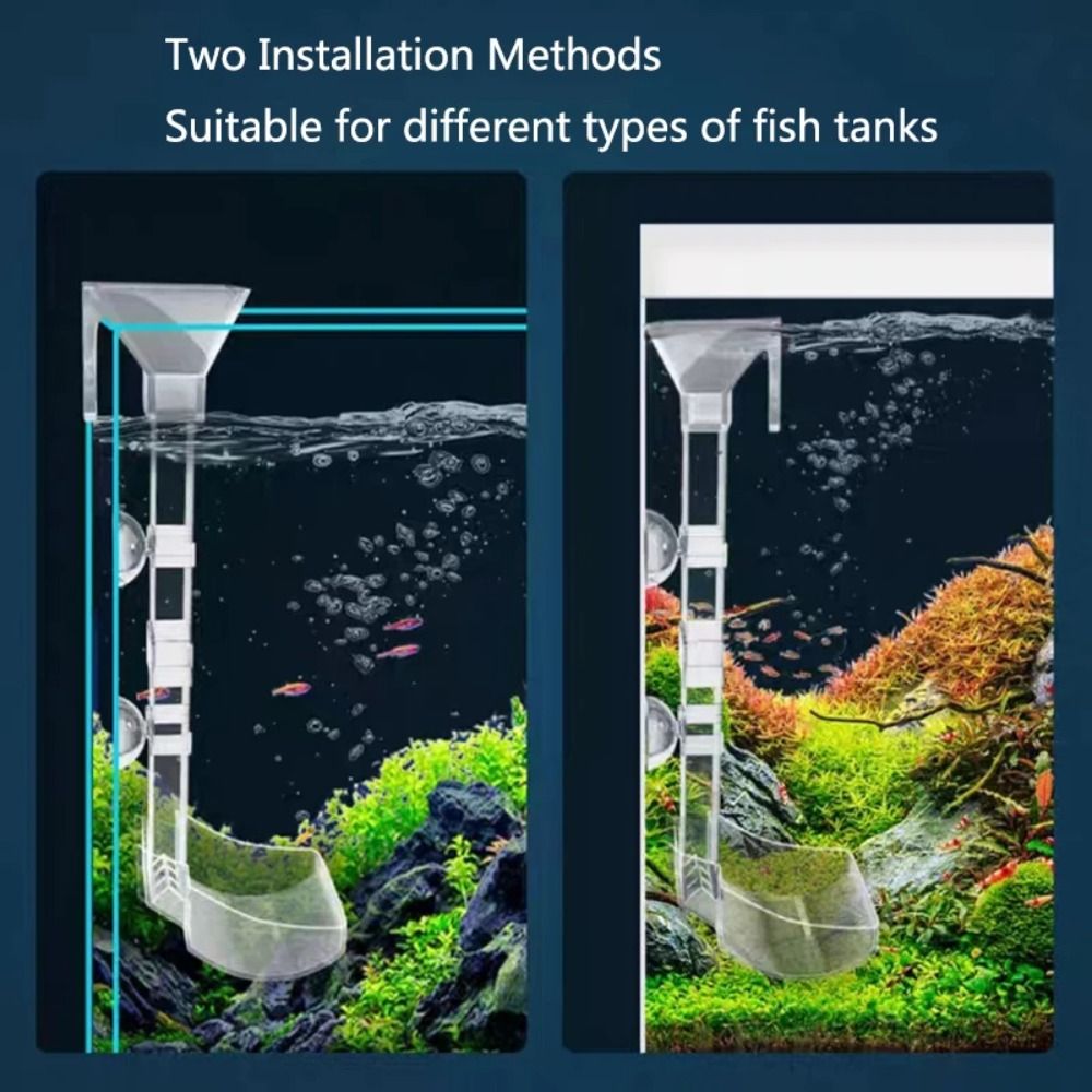New Transparent Aquarium Fish  - Aquarium Fish Price recension och pris
