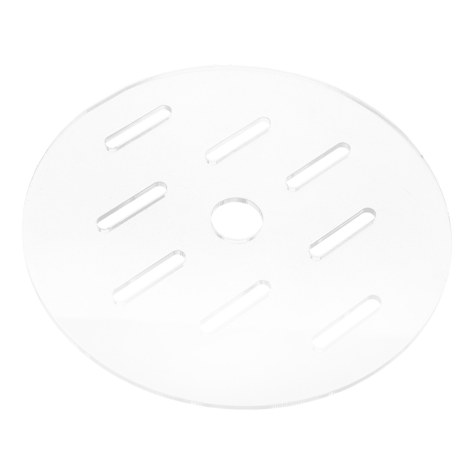 Acrylic Round Fish Tank Cover  - Aquarium Fish Jumping recension och pris