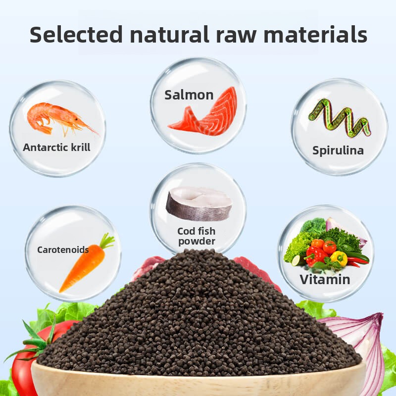 DEERA Clownfish & Tang Food |  - Aquarium Fish Price recension och pris