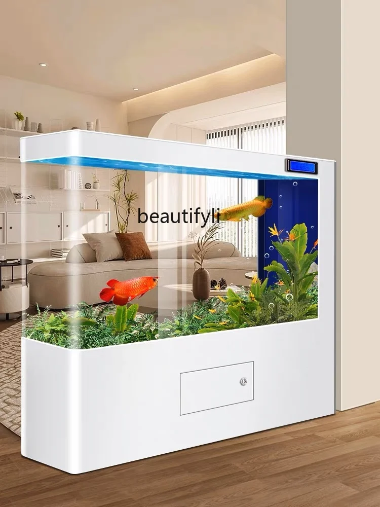 Fish Tank Living Room Light Lu - Aquarium Fish Light recension och pris