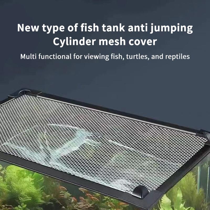 Garden.Durable Magnetic Fish T - Aquarium Fish Jumping recension och pris