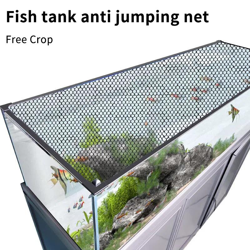 Garden.Durable Magnetic Fish T - Aquarium Fish Jumping recension och pris