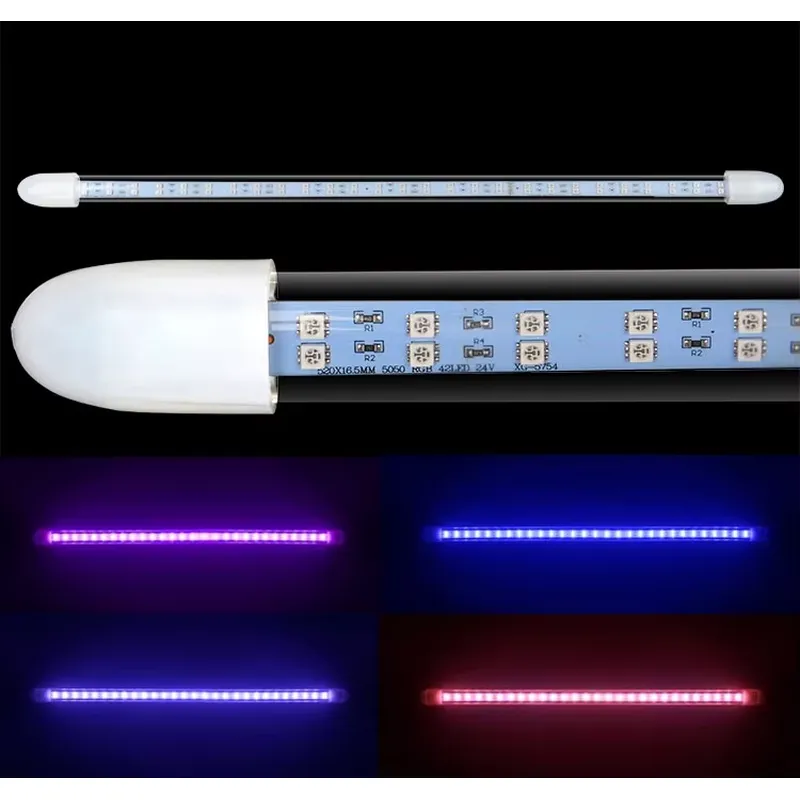 LED Fish Tank Lamp Amphibious  - Aquarium Fish Light recension och pris