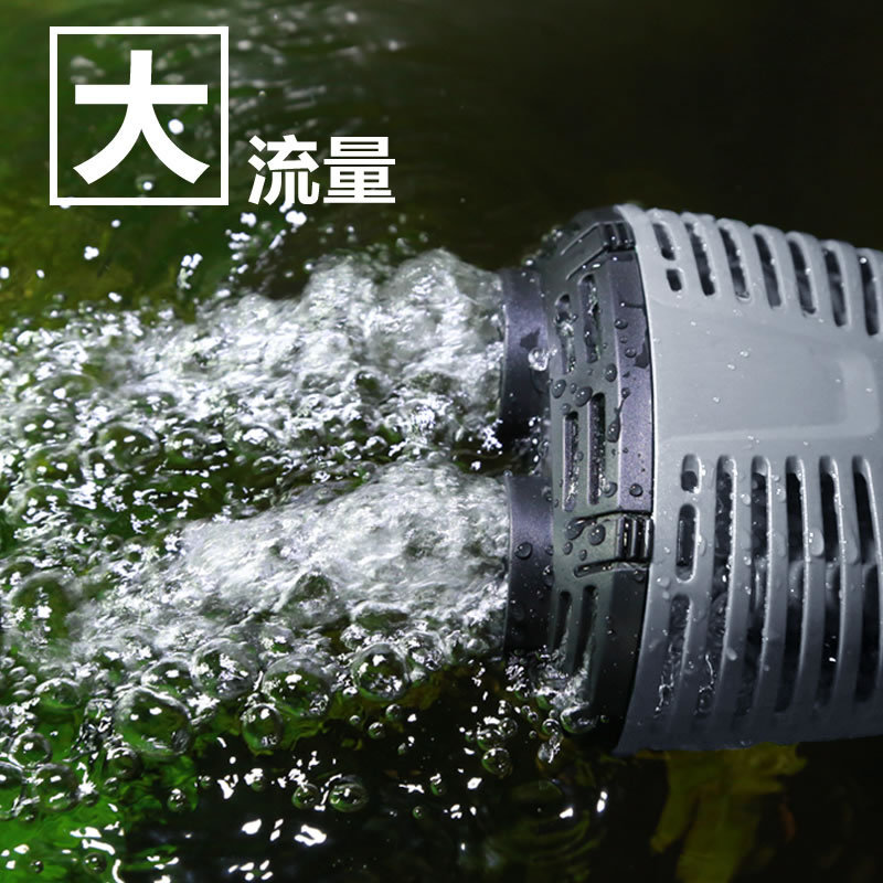 Single / Double-head Aquarium  - Powerhead Circulation Pump recension och pris
