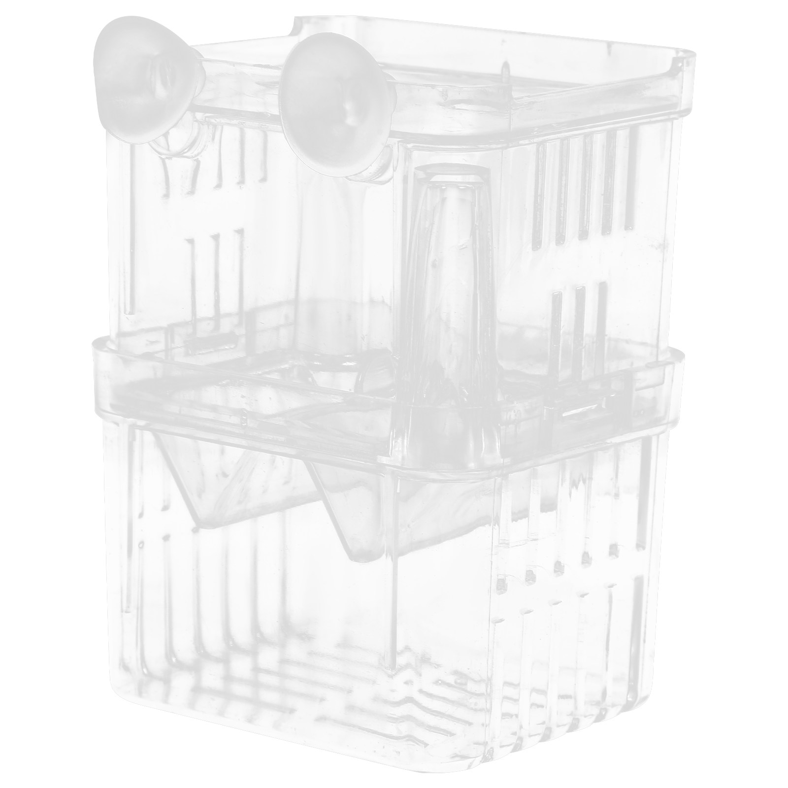 Aquarium Fish Breeder Box Smal - Aquarium Fish Jumping recension och pris