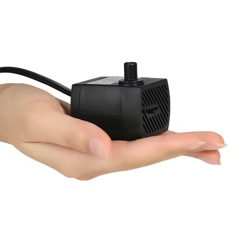 Ultra Quiet USB Aquarium Fish  - Aquarium Mini Fish recension och pris