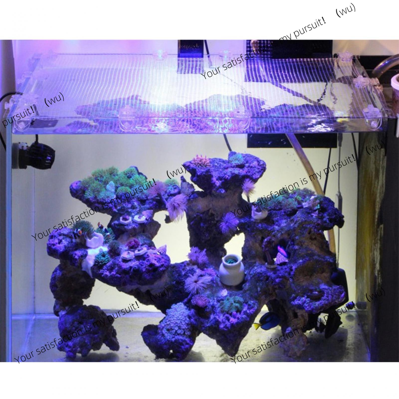 Aquarium cover fish tank DIY i - Aquarium Fish Jumping recension och pris