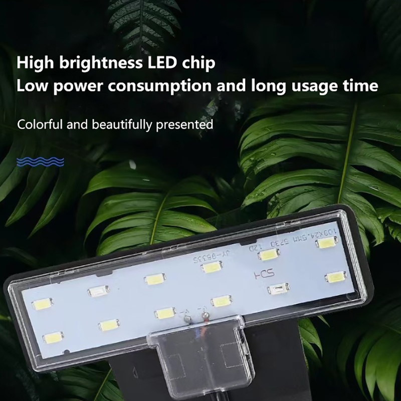 【New】New LED Waterproof Aquari - Aquarium Fish Light recension och pris