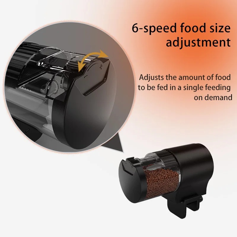Fish Tank Feeder Intelligent T - Aquarium Fish Price recension och pris