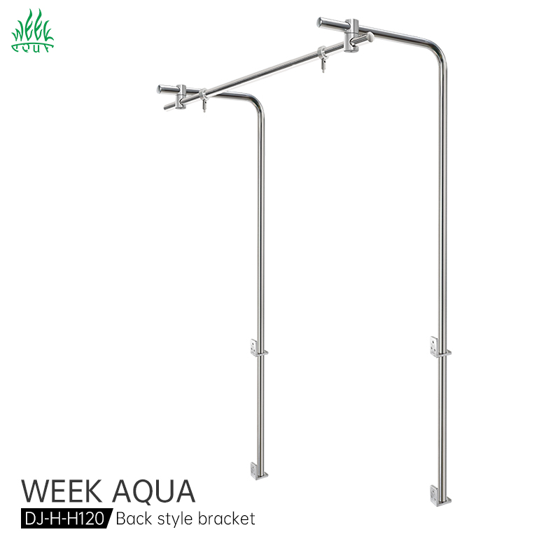 WEEKAQUA DJ-H-H120 Professiona - Aquarium Fish Light recension och pris