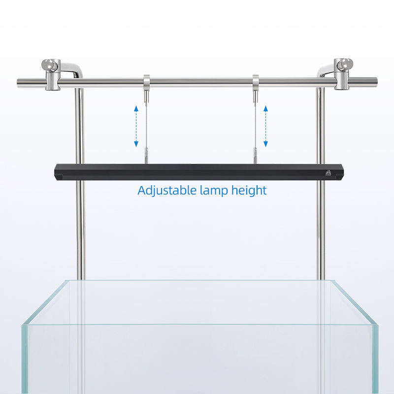 WEEKAQUA DJ-H-H120 Professiona - Aquarium Fish Light recension och pris