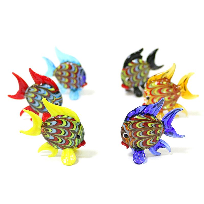 Colorful Tropical Fish Mini Fi - Aquarium Mini Fish recension och pris