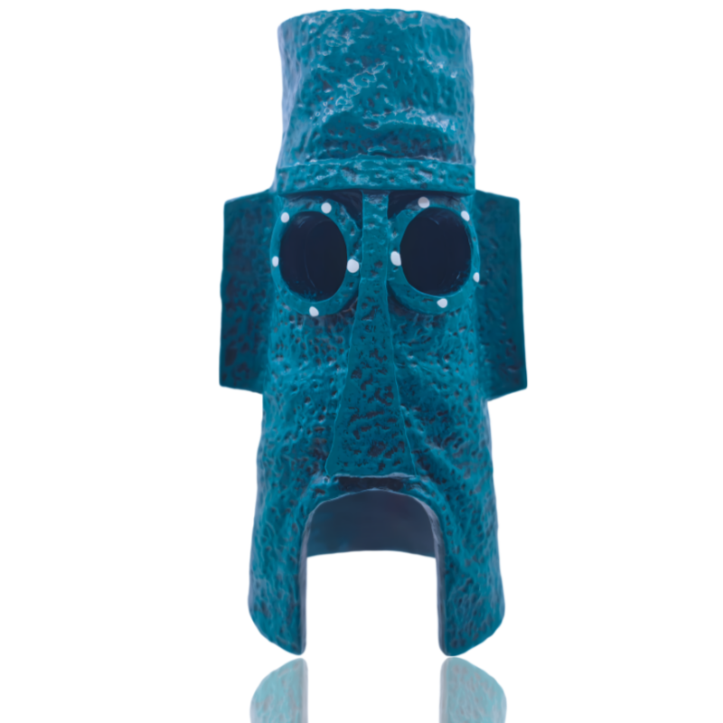 6pcs SpongeBob Fish Tank Decor - Aquarium Fish Price recension och pris