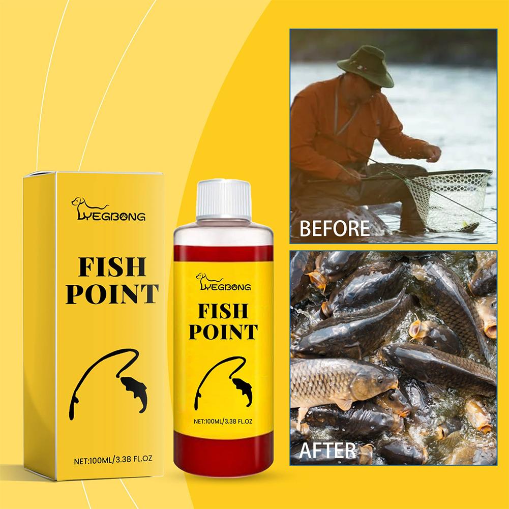 Fishing Point Boosters with Re - Aquarium Fish Diseases recension och pris