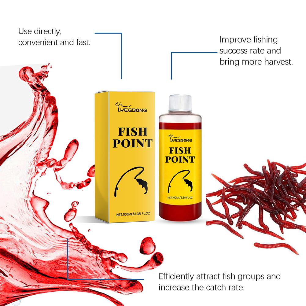 Fishing Point Boosters with Re - Aquarium Fish Diseases recension och pris