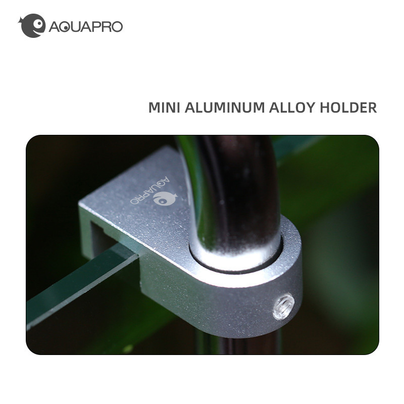 Aquarium Mini Aluminum Alloy H - Aquarium Fish Food recension och pris