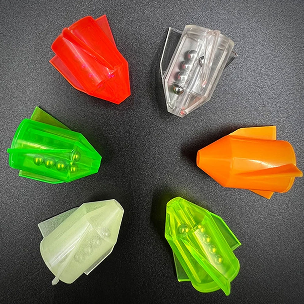 5pc Fishing Rattles Insert Tub - Aquarium Fish Diseases recension och pris