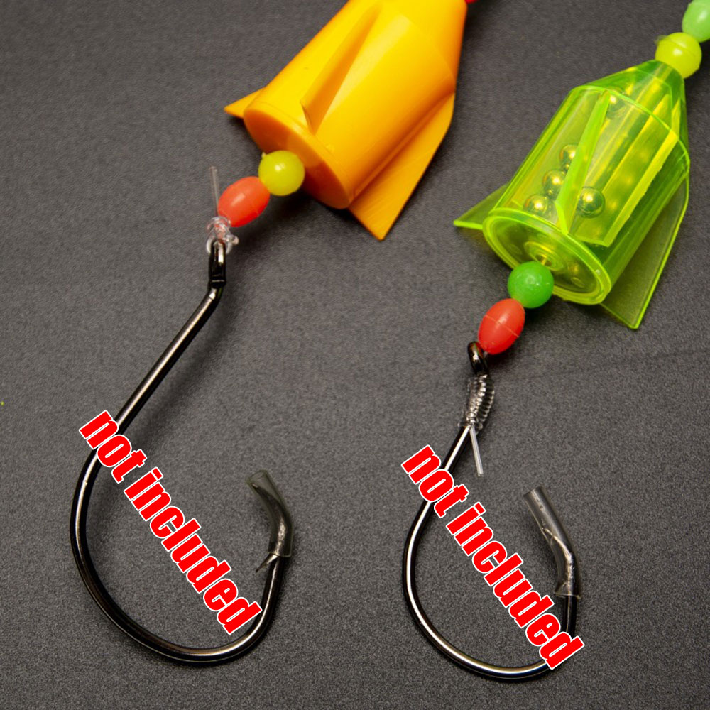 5pc Fishing Rattles Insert Tub - Aquarium Fish Diseases recension och pris