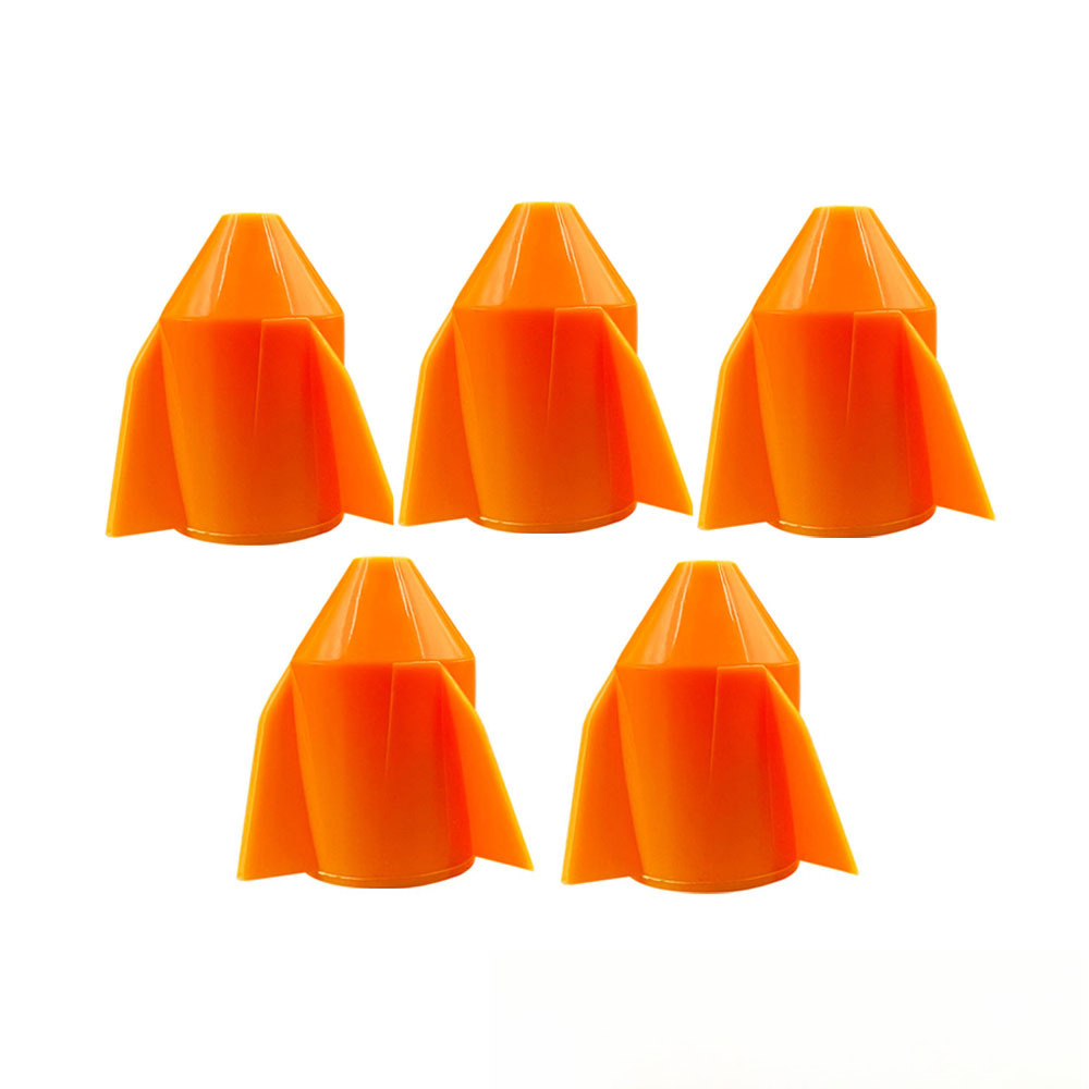 5pc Fishing Rattles Insert Tub - Aquarium Fish Diseases recension och pris