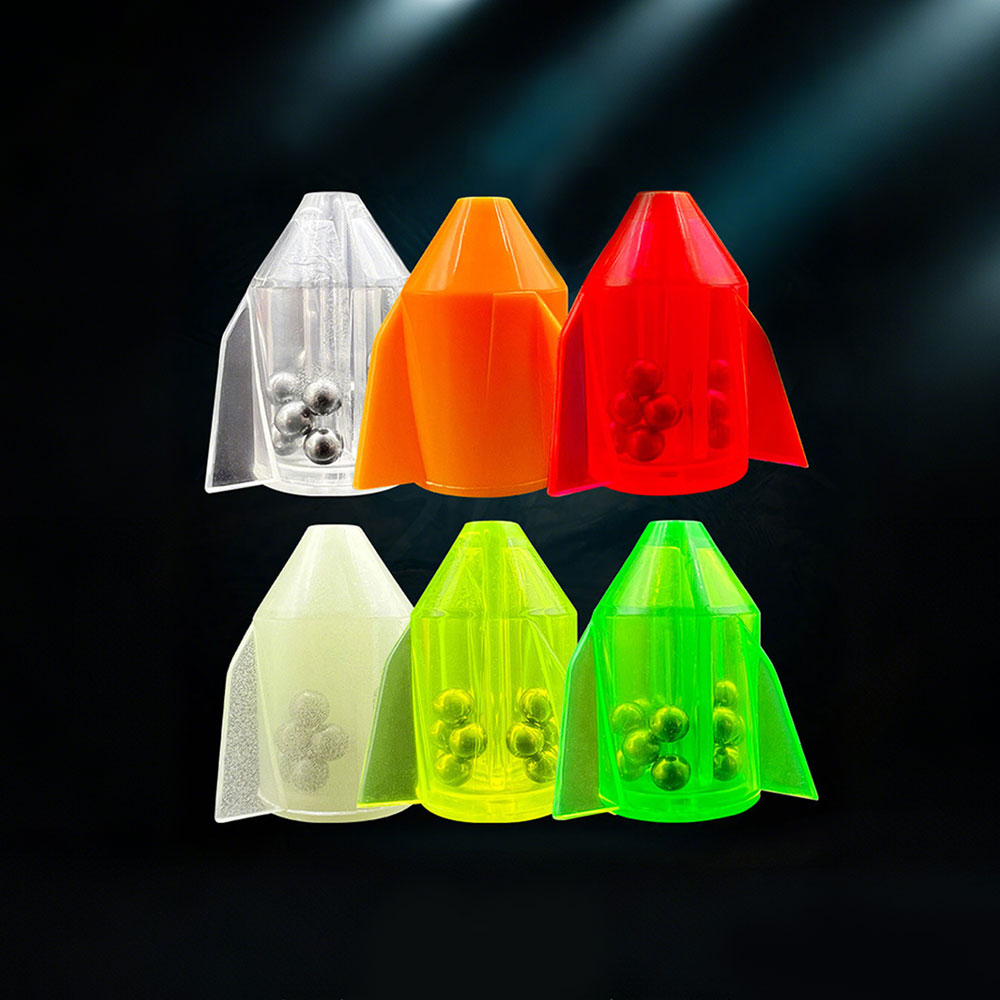 5pc Fishing Rattles Insert Tub - Aquarium Fish Diseases recension och pris