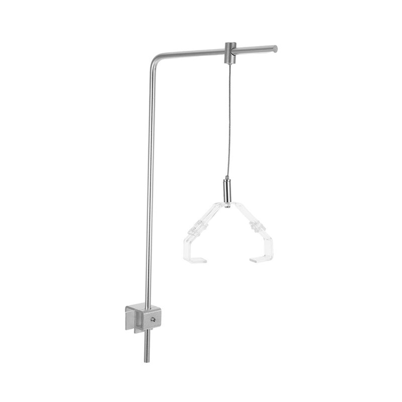 AB41-2Pcs Fish Tank Light Rack - Aquarium Fish Light recension och pris