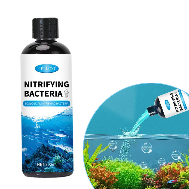 Nitrifying Bacteria Liquid Fis - Aquarium Fish Diseases recension och pris