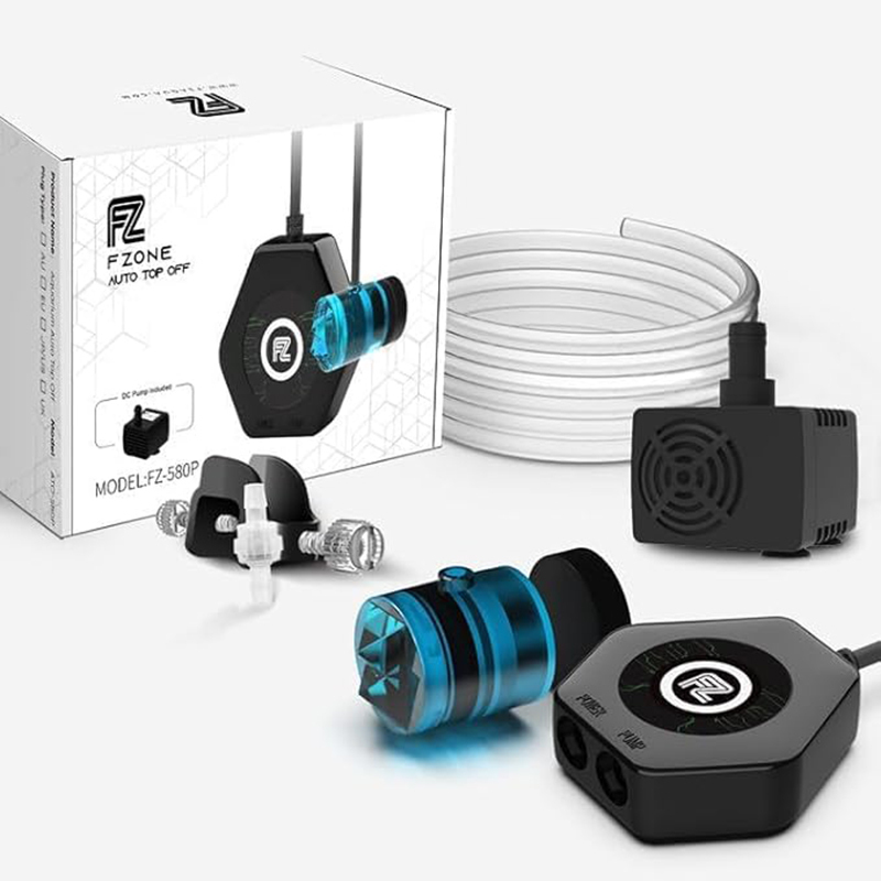 Fzone ATO580 Auto Top Off Refi - Aquarium Mini Fish recension och pris