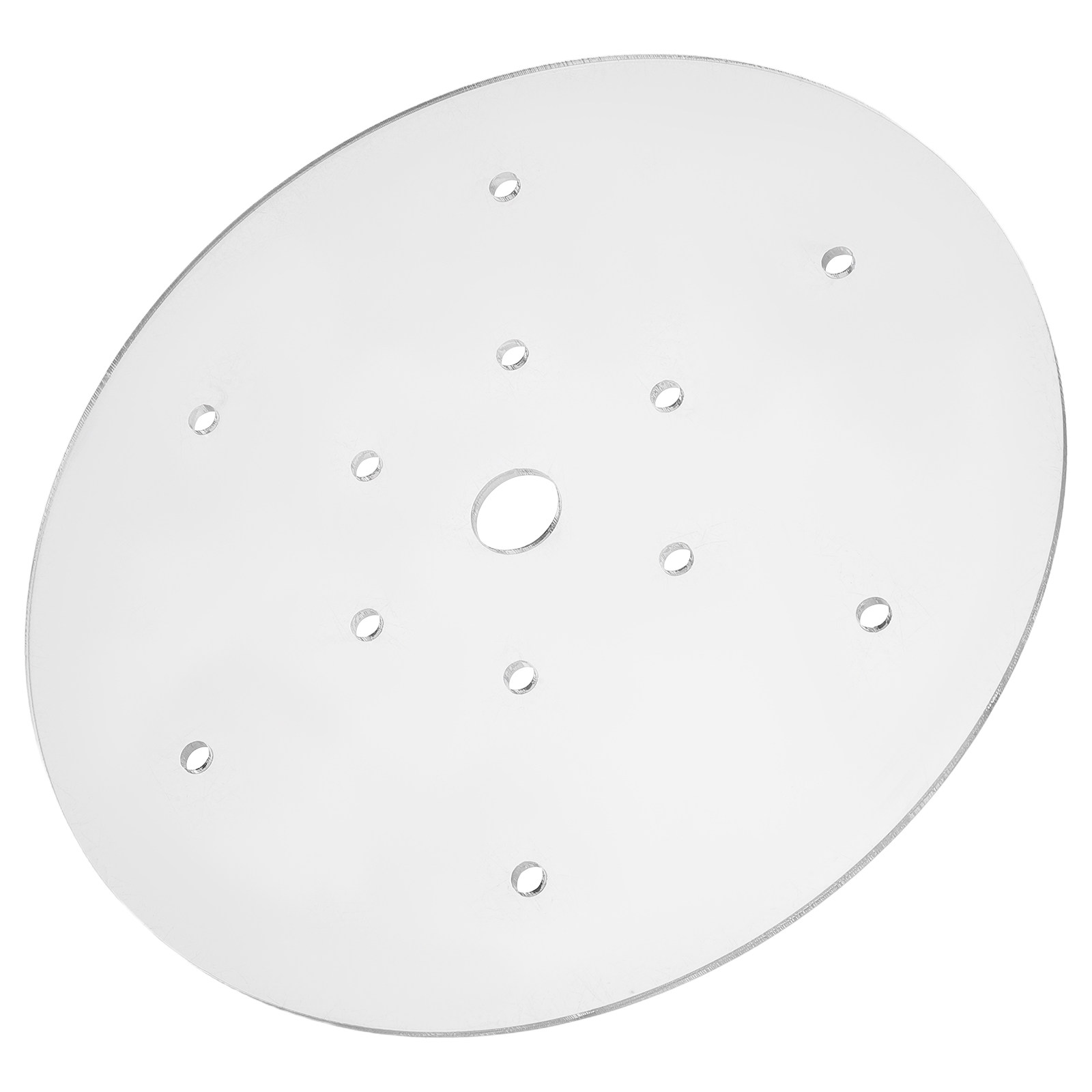 7.86 Round Acrylic Fish Tank A - Aquarium Fish Jumping recension och pris