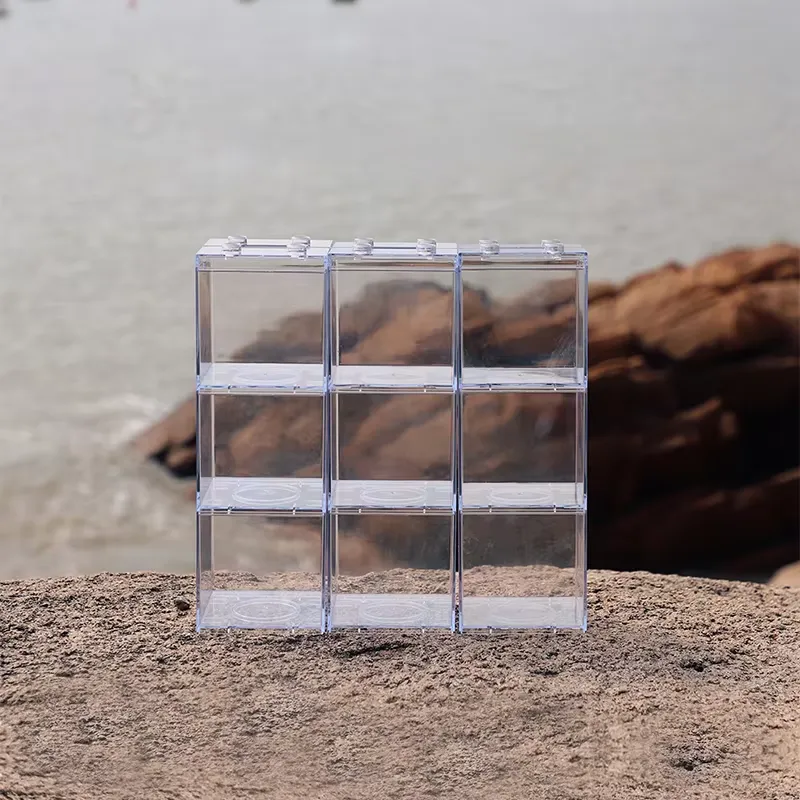 Relaxlines Mini Aquarium Box T - Aquarium Mini Fish recension och pris