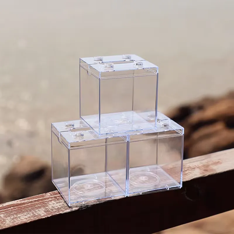 Relaxlines Mini Aquarium Box T - Aquarium Mini Fish recension och pris