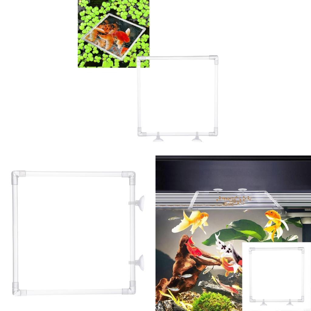 L9BE Floating Fish Corral Feed - Aquarium Fish Food recension och pris