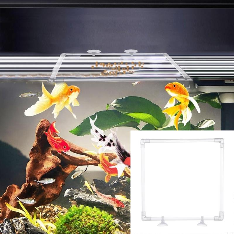 L9BE Floating Fish Corral Feed - Aquarium Fish Food recension och pris