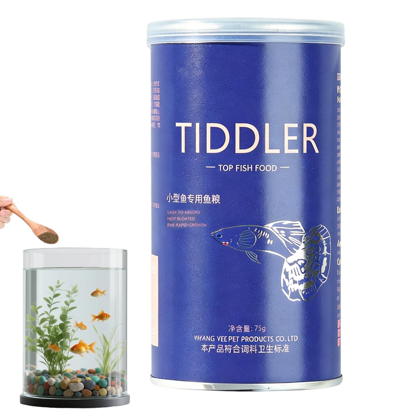 Fish Food Aquarium Feed Small  - Aquarium Fish Price recension och pris