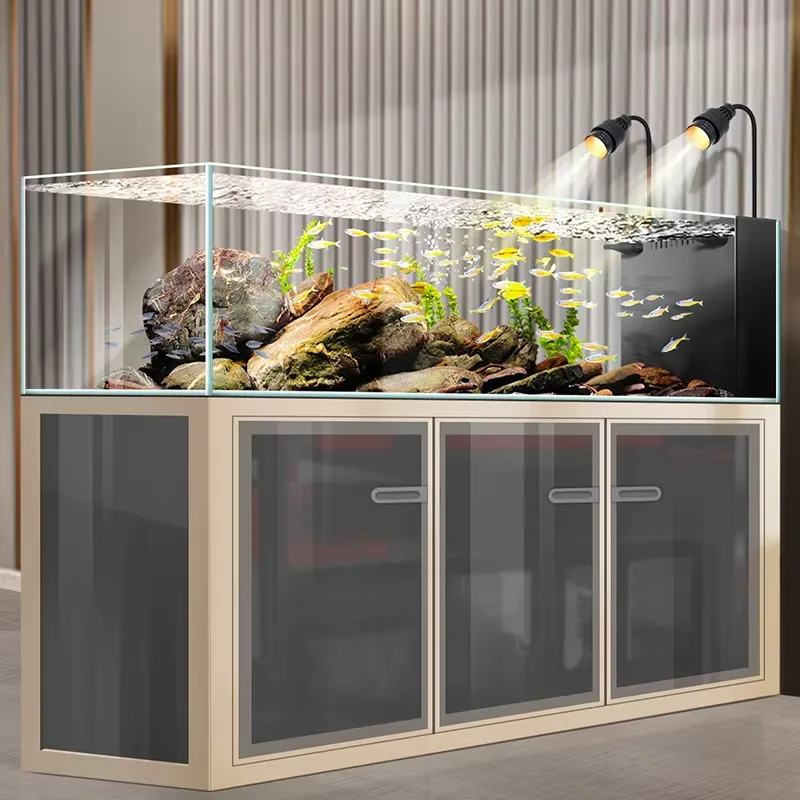 Factory Price 240 Gallons Rect - Aquarium Fish Price recension och pris