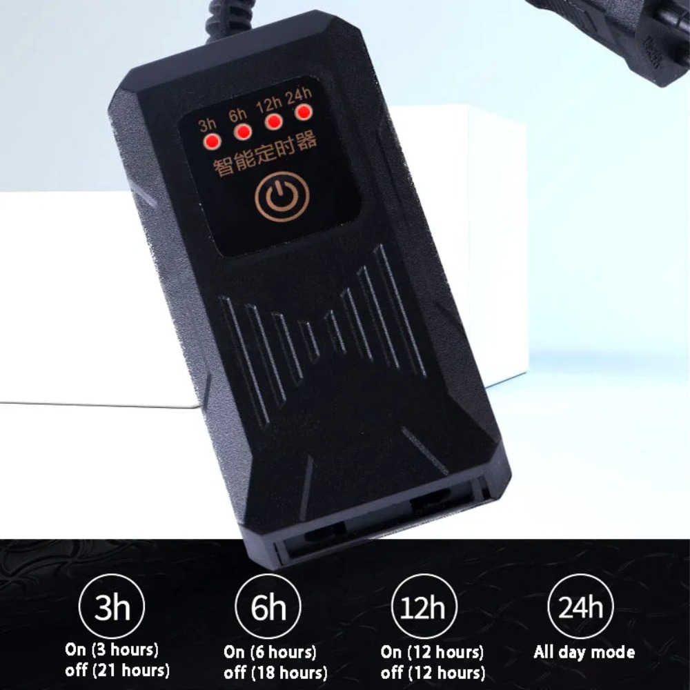 Four-speed Cycle Aquarium Time - Aquarium Fish Light recension och pris