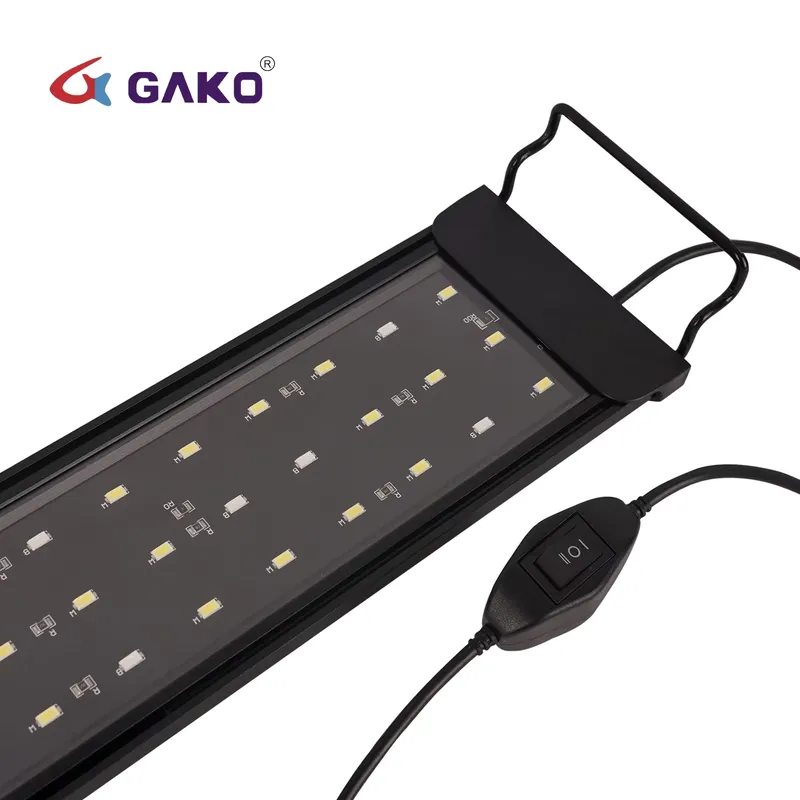 Gako 12W CPL-30 Elastic Bracke - Aquarium Fish Price recension och pris
