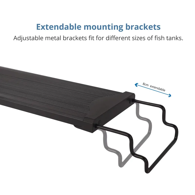 Gako 12W CPL-30 Elastic Bracke - Aquarium Fish Price recension och pris