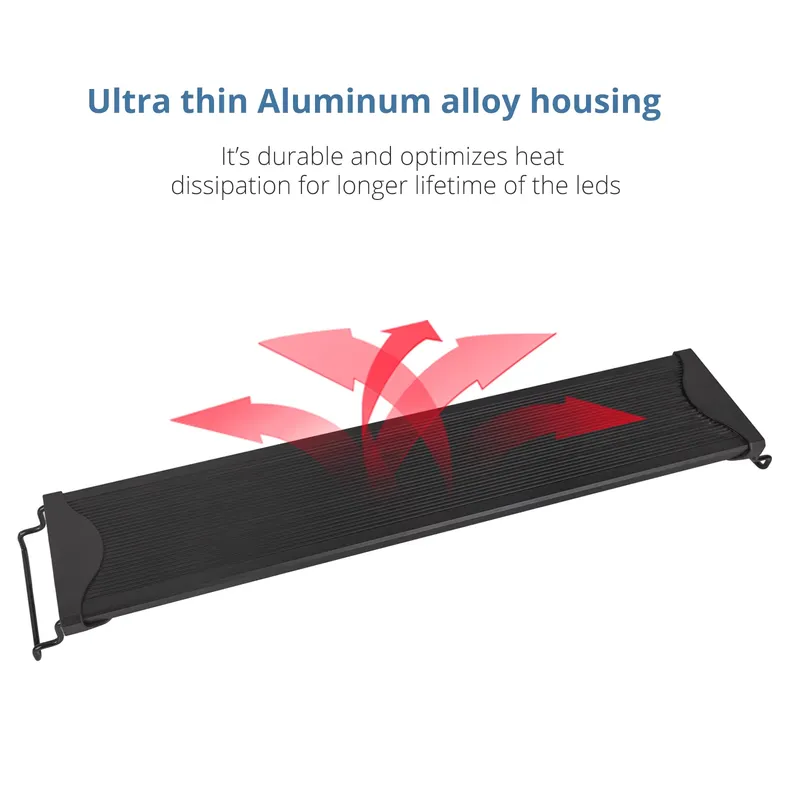 Gako 12W CPL-30 Elastic Bracke - Aquarium Fish Price recension och pris